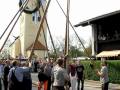 2010 wurde in Taufkirchen ein neuer Maibaum aufgestellt.