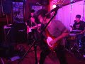 Bukowski Irish Tour live @t Limerick