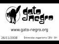 Entrevista sobre veganismo na rádio CBN BH