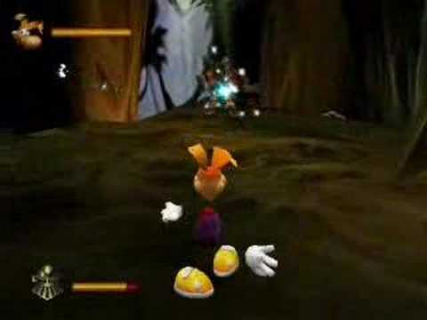 Rayman 2 : The Great Escape