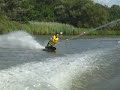 Kneeboarding, 360