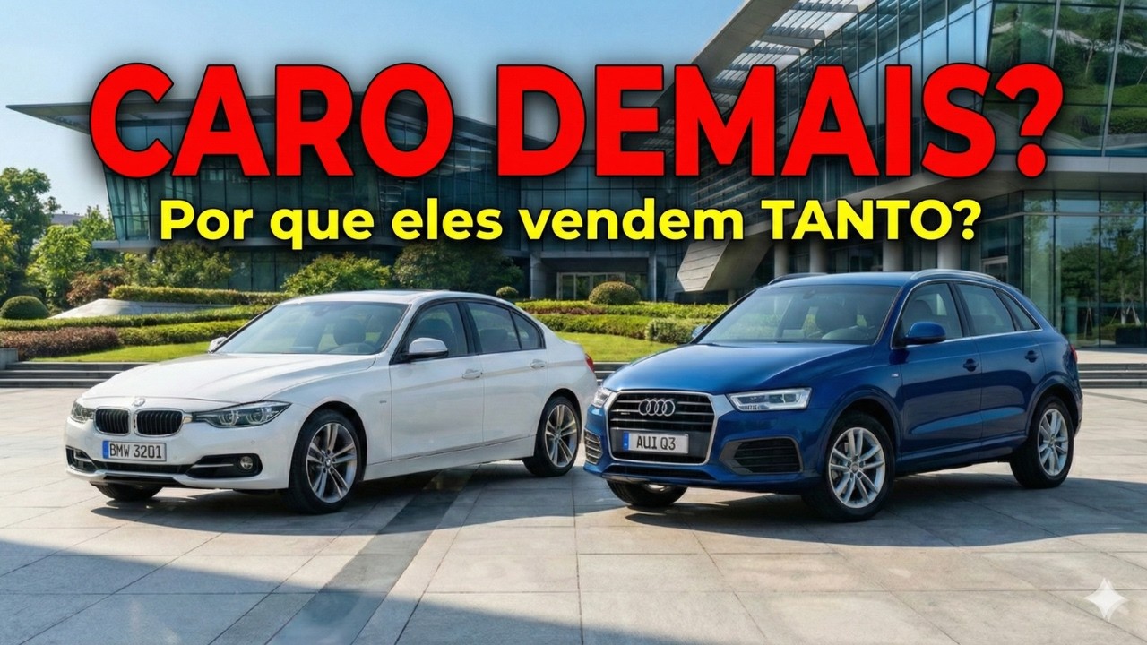 Chamaram de Fracasso… Hoje Esses Alemães Dominam Tudo!