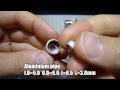 【DIY】DIY Grip-3axis-UJ Gimbal Unit - YouTube