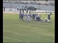 defensive highlight reel for los angeles david starr jordan bulldogs' james boyd; recent commit to the usc trojans
