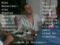 ?zmir Tepecikli Serkan Tesselli...