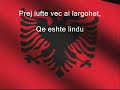 himni shqiperise