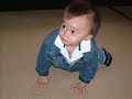 Justin is Walking!!