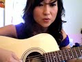Almost Lover - Acoustic Cover
