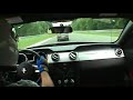 05 Mustang Tremblant - Battling with a M3 in my 05 Mustang GT
