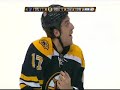 Milan Lucic vs Barret Jackman