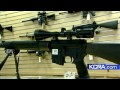 The Sacramento County Sheriff confirms that some of his deputies are being investigated by the ATF.