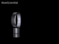 Bladeless fan