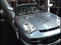 Porsche TURBO 996  mit Fl�gelt�ren