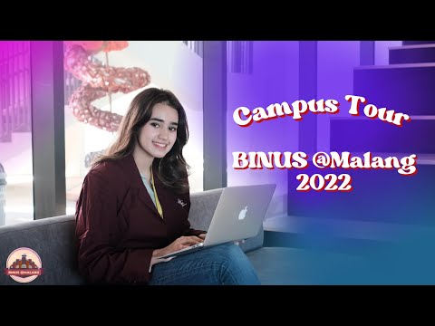 CAMPUS TOUR BINUS @Malang 2022