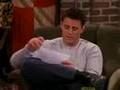Joey and the food