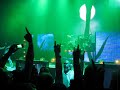 Rob Zombie Pumps up the Crowd
