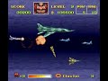 UN Squadron - Stage 2 - Super nintendo