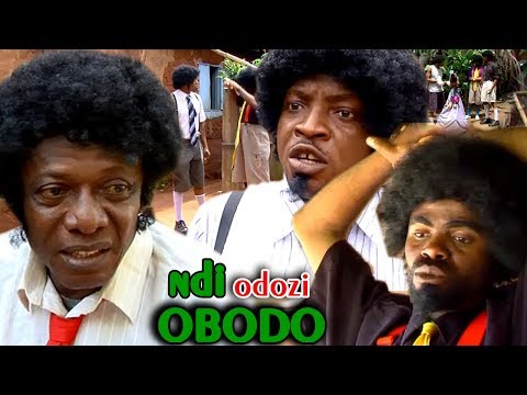Ndi Odozi Obodo 2 - 2018 Latest Nigerian Nollywood Igbo Movie Full HD