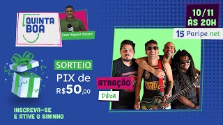 QUINTA BOA |  DIBOA #32