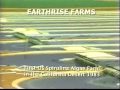 First USA Spirulina Algae Production: Earthrise Farms 1983