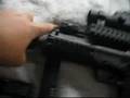 Airsoft Tokyo Marui MP7A1 Review/Demonstration