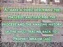 *~.*.~*~THE HAJJ & EID AL-ADHA CAMPAIGN~*~.*.~*