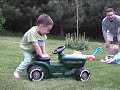 Tractor ride