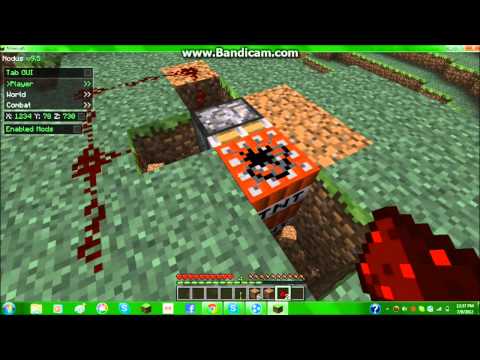 how to get x ray for minecraft 1.2.5