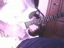 Angra - Carry On SOLO cover