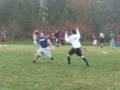 Robbie Perl QB #8 Predator Flag Football