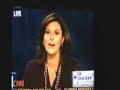 Notice how Campbell Brown brings the subject back to Huckabee and how hard he's going to be to beat due to his newfound likeableness... did she say Huckabee is taking off at the polls? And I wish Gergin got to speak since he's a member of the CFR.