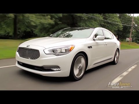 2015 Kia K900 Review – Fast Lane Daily 2015 Kia K900 Review – Fast Lane Daily