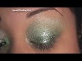 Quick, Easy Lime Green Glittery Eyes!!! Threw this on for my OCC The Garden collection video, stay tuned for it! www.occmakeup.com AND OMG YES..I'm human and mistook the 5 on the brush as a 2 since I was reading it upside down and from behind. Sheesh..so, the number is 75..cool? I used- Urban Decay original primer potion OCC Firefox and Datura LCCs OCC Mint glitter LASplash waterproof sealer/base LASplash kryptonite liquid liner Youngblood rose quartz cream blush OCC Kava Kava liptar Sugarpill Saint lashes www.sugarpillshop.com Revolution Royal and Langnickel brushes - host0111.csmhosting.com * OCC and Sugarpill were provided, I am not being paid for this, and I'm not affiliated with any of the companies whose products I used. * -Lauren www.youtube.com - my public diary www.queenofblending.bigcartel.com -