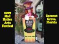 Mad Hatter Arts Festival 2009
