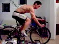 Die Sportart Triathlon besteht beim Radfahren nicht nur aus