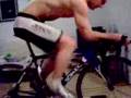 Die Sportart Triathlon besteht beim Radfahren nicht nur aus