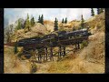 Train miniature HOn3. De Mancos � Durango