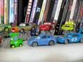 Cars Pixar II