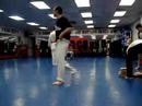 Karsai Ben Promotion Test TaeKwanDo