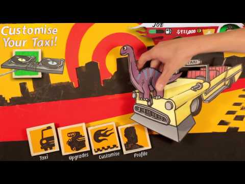 Launch - Drive crazy in SEGA's all-new Crazy Taxi. The crazier you drive the higher your rewards! App Store: http://bit.ly/CTCRytEng Google Play: Coming Soon!