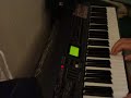 Psychic World - Main Theme on Piano Psychic World - Main Theme on Piano