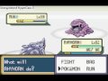 Lets Play: Pokemon Leafgreen vs. Koga at Fuchsia Gym