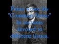 Thomas Paine