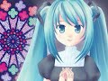 hatsune miku sings ave maria josquin des prez 