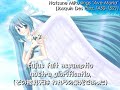 hatsune miku sings ave maria josquin des prez 