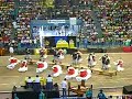 coreografia de entrada ctg Aldeia dos anjos, filmada domingo 12/nov/2006.