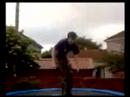 Trampoline short