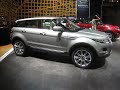 Range Rover en el Sal�n del Autom�vil de Barcelona 2011