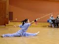 2006 Wushu Collegiates - Audrey Yap SS