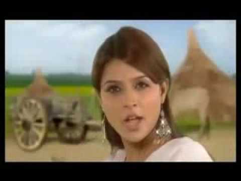 Lehmner hussainpuri And Miss pooja Mera Mahe Tu patya new punjabi song of 2009